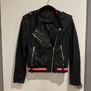 Blanknyc Leather Jacket